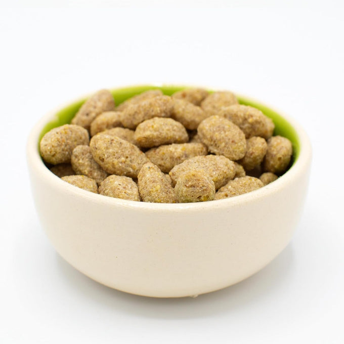 ZuPreem natural parrot pellets for medium to large African Greys, Amazons, Eclectus, and Caiques, 6 lb total