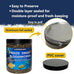 Jadingsfram freeze dried bloodworms fish food for freshwater saltwater tropical fish aquarium
