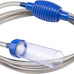 Tetra Water Cleaner Gravel Siphon for Freshwater Aquariums up to 55 gallons