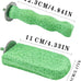 2PCS bird beak grinding stones for parrots, non-slip claw trimmers, chew toys for cockatiels, budgies, conures, and more