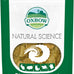 oxbow natural science digestive support high fiber supplement for rabbit guinea pig usa made timothy hay 4.2 oz bag