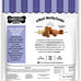 Three Dog Bakery grain-free 'Woof'ers, peanut butter & banana flavor, soft-baked dog treats for puppies, seniors, and all sizes