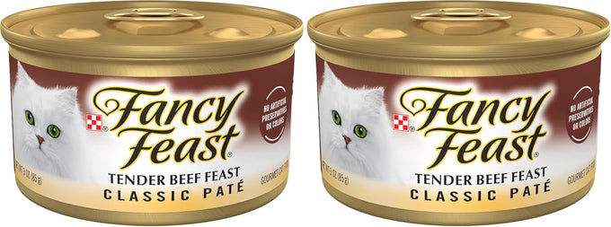 purina-fancy-feast-tender-beef-feast-classic-grain-free-wet-cat-food-pate-3-oz-cans-pack-of-24