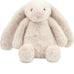 best-pet-supplies-interactive-squeaky-dog-chew-toy-crinkle-duck-light-pink-large