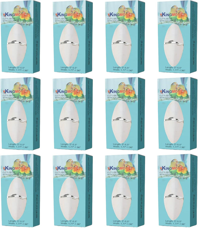 jmxu 3.5-4 cuttlebone for parakeets birds calcium supplement natural chew toys