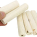 Bonka Bird Toys 1211 Pk6 6-pack natural sola sticks 3 long 1.25 diameter soft chew foraging toy