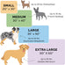 FurHaven waterproof throw blanket for dogs and indoor cats, reversible, extra large, mist gray, faux fur and velvet