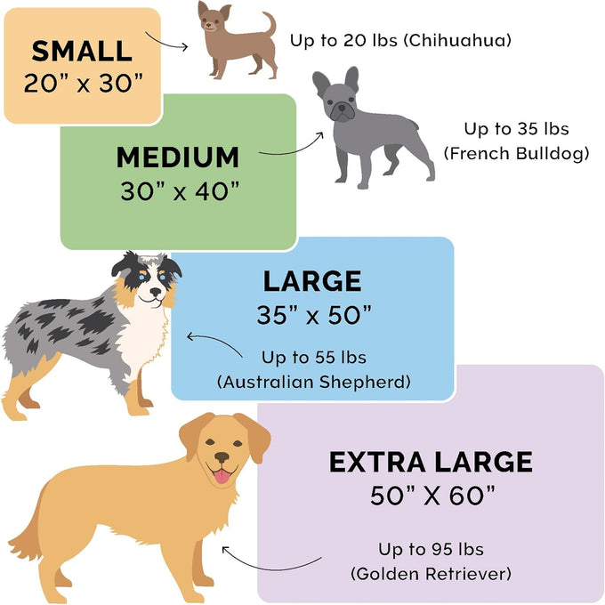 FurHaven waterproof throw blanket for dogs and indoor cats, reversible, extra large, mist gray, faux fur and velvet