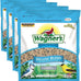 Wagner's 10 lb bag Deluxe Wild Bird Food, sunflower and general purpose seeds, USA made