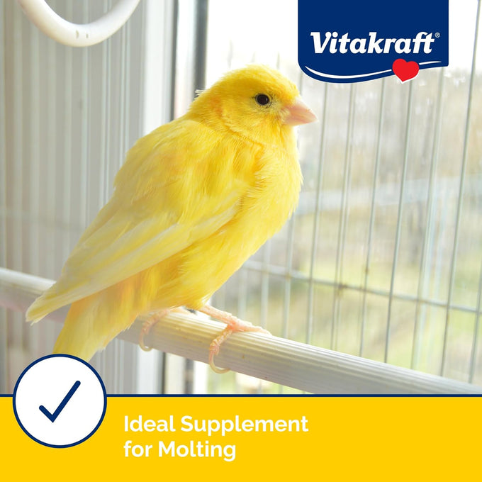 Vitakraft VitaSmart egg food for birds daily supplement 1.1 pound
