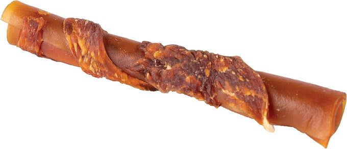 SmartBones Rawhide-Free Chicken-Wrapped Sticks, Mini Sticks with Chicken and Peanut Butter, 7 Ounce