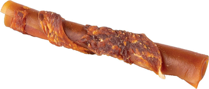 SmartBones Rawhide-Free Chicken-Wrapped Sticks, Mini Sticks with Chicken and Peanut Butter, 7 Ounce