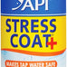 API Stress Coat Aquarium Water Conditioner 16-Ounce Bottle Tap Water Safe for Fish