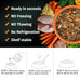 Bully Max Wet Dog Food for Adults & Puppies - Dehydrated High Protein Instant Fresh Soft Dog Food with Chicken - Healthy Muscle Growth for Small & Large Breeds - 4 Dry Pounds (Makes 11 lbs. Wet Food)