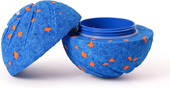 Cheerble Wicked Ball AIR Interactive Dog Toy, E-TPU Material, IPX7 Waterproof, Medium to Large Dogs, 3 Modes, Replaceable Shell