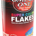 Omega One Super Color Flakes 2.2 oz aquarium fish food with beta carotene and omega 3 6 HUFA