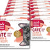The Honest Kitchen Human Grade Grain Free Beef & Chicken Pâté Wet Cat Food, 5.5 oz, 12-pack