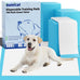 Oomicat Puppy Pads XL 100 count, extra large 34x28 disposable dog training pads with 6-layer leak-proof protection