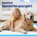 Oomicat Puppy Pads XL 100 count, extra large 34x28 disposable dog training pads with 6-layer leak-proof protection