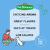 pet botanics 10 oz bacon flavor training rewards soft chewy treats for small dogs
