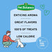 pet botanics 10 oz bacon flavor training rewards soft chewy treats for small dogs