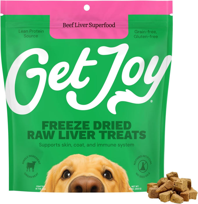 get-joy-100-beef-heart-dog-treats-2oz-single-ingredient-raw-dog-food-topper-snack-grain-free-gluten-free
