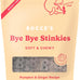 Bocce's Bakery Soft Baked Dailies Sweet Dreams Dog Treats, Wheat-Free, USA Made, Natural, Banana & Honey, 6 oz