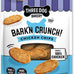 Three Dog Bakery Bark'n Crunch! Chicken Chips 15 oz Grain Free Treats for Dogs High Protein Snacks