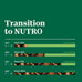 Nutro Puppy Grain Free Wet Dog Food, Tender Beef, Pea & Carrot