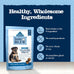 Blue Buffalo Baby Blue Training Treats Natural Puppy Soft Dog Treats Savory Chicken 4-oz Bag