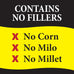 Wild Delight 4.5 lb Advanced Formula Bugs N Berries Wild Bird Food - Premium Variety Seed