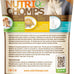 NutriChomps 6-inch Rawhide-Free Dog Treats, Healthy, Real Chicken, Peanut Butter and Milk Flavors, Pack of 4