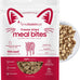 smallbatch freeze-dried raw cat food, beef recipe, high protein meal or topper, 10oz bag, usa made