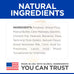 hills peanut butter banana dog treats 8 oz bag natural soft savories