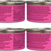 Rawz natural premium canned cat wet food shredded, 12-pack chicken variety, 4 flavors, 3oz cans