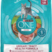 purina one high protein dry cat food urinary tract health formula 16 lb bag
