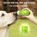 PawSono Lick-Safe Dog Paw & Nose Balm with Coconut Oil, 1.3 oz, All-Natural Moisturizer & Soother for Dry, Cracked Pads & Snout