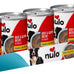Nulo Land & Sea Adult Dog Food 12oz Cans, Pack of 5, Beef & Salmon Recipe in Broth with Real Meat and No Grains