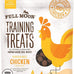 Full Moon Organic USDA Chicken Training Treats 6 Ounce Human Grade Dog Snacks