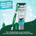 Vet's Best dog toothpaste and toothbrush kit with triple head toothbrush, natural flavors, and aloe for healthy gums and fresh breath
