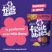 Fruitables Baked Dog Treats, Low Calorie, No Wheat, Corn or Soy, Made in the USA, Pumpkin and Apple Flavor, 12oz