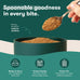 Jinx Premium Wet Dog Food Cans - Salmon Pate - Grain-Free Canned Dog Food Pate & Topper with Real Ingredients & No Fillers - All Life Stages, Breeds & Sizes - 12-Pack, 13 Oz