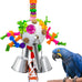 Parrot pullable colorful chew sneakers bird toys for amazons mini macaws african greys cockatoos conures cockatiels lovebirds parrotlet eclectus