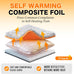 wanpee goo self warming cat bed, heated cat bed, 15x19 plush self-heating pet mat for crate and floor