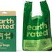 Earth Rated eco-friendly dog poop bags with handles, lavender scented, 120 count, 65% recycled plastic
