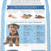Blue Buffalo Baby Blue Puppy Dry Food, Chicken, 4 lb
