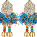BBjinronjy Bird Toys, 2PCS Hanging Natural Soft Sola Ball Beak Chew Shred Forage Toys for Parrots, Cockatiel, Conure, Love Birds, Parakeets, Budgie, Small Birds