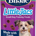 Bil-Jac Little-Jacs Soft Chicken Liver Training Treats for Small Dogs, 16 oz, Made in USA