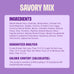 Wellness Old Mother Hubbard Classic Savory Mini Dog Biscuits, All Natural Training Treats, 3 Flavors, 20 oz Bag, Made in North America