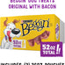 Purina Beggin' Strips Original Bacon Dog Treats, 26 oz. Pouches, Pack of 2